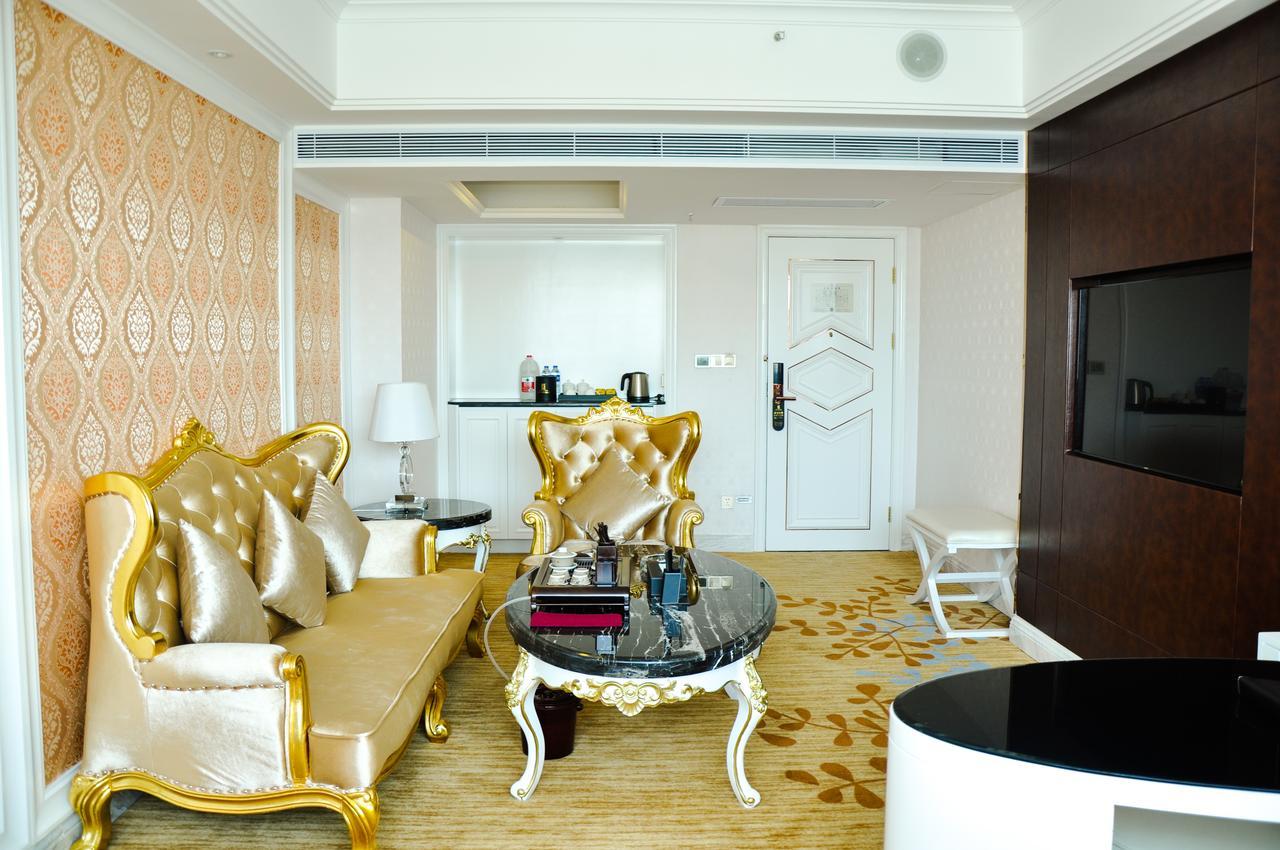 Guangzhou Kyle Caton Hotel Exterior photo