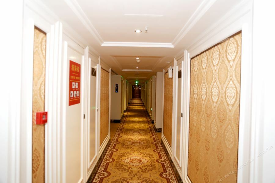 Guangzhou Kyle Caton Hotel Exterior photo
